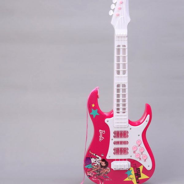 Barbie Eco Electric Guitar | Ramson Industries