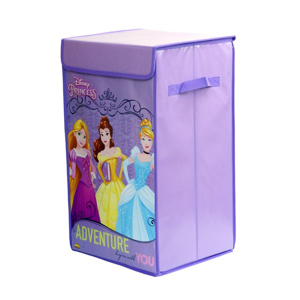 Disney princess storage sale box