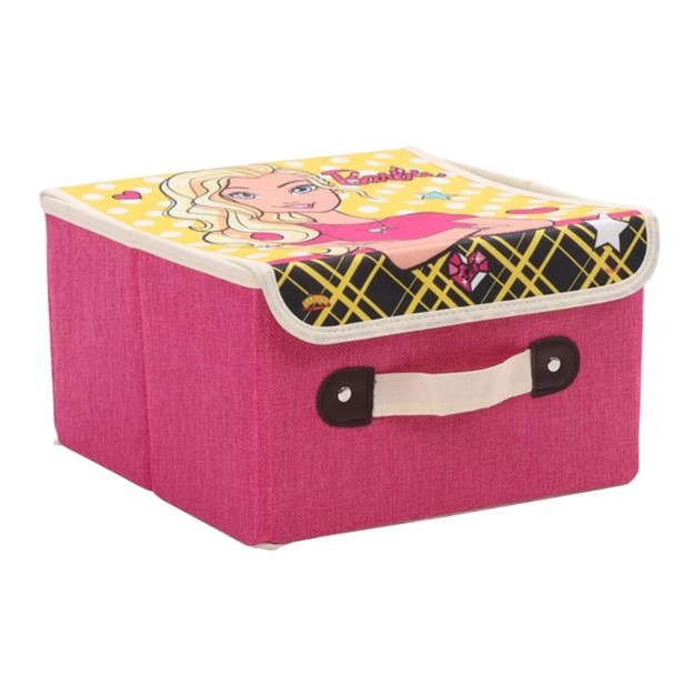 Barbie Multi Storage Box | Ramson Industries | Buy storage box|barbie