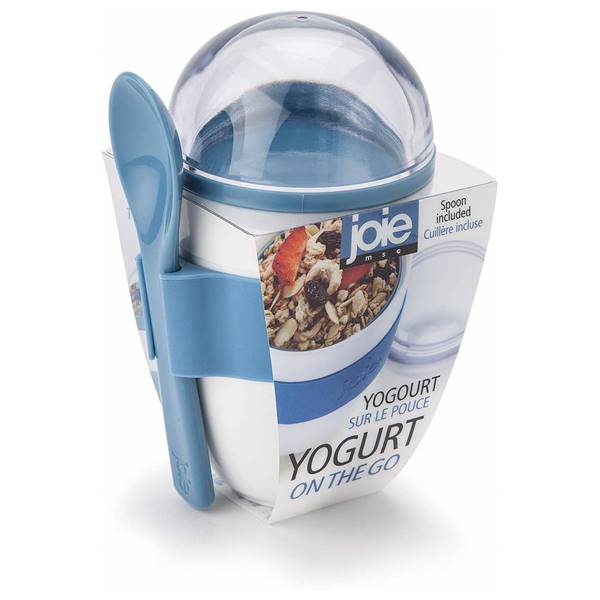 Reviewing the Joie Yogurt on the Go