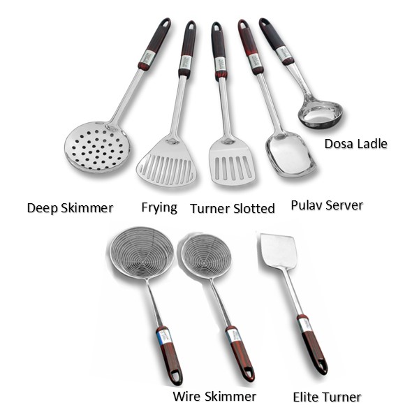 Trendy Cooking Spoon Set