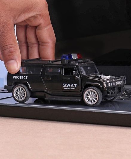 Swat hot sale toy cars