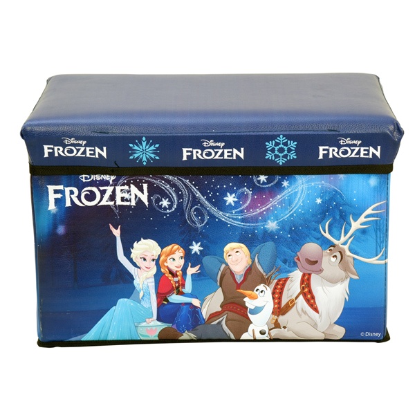 frozen toy bins