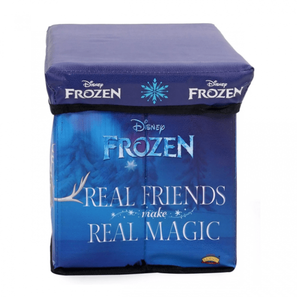 frozen 2 storage bin