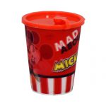 Mickey 3D Plastic Sipper with Lid 400 ml