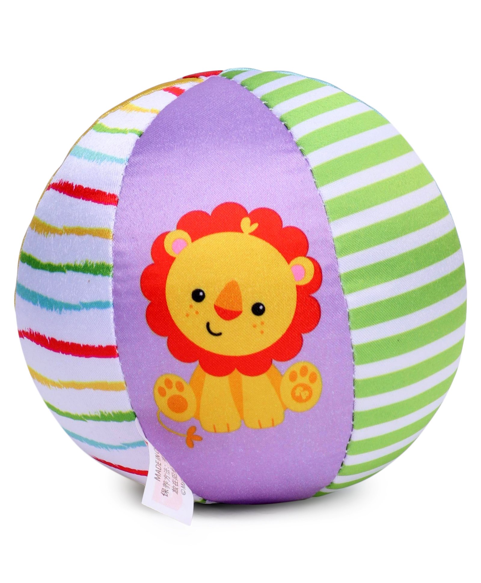 Fisher Price Elementary Training Ball 5 pc Set - Image 8