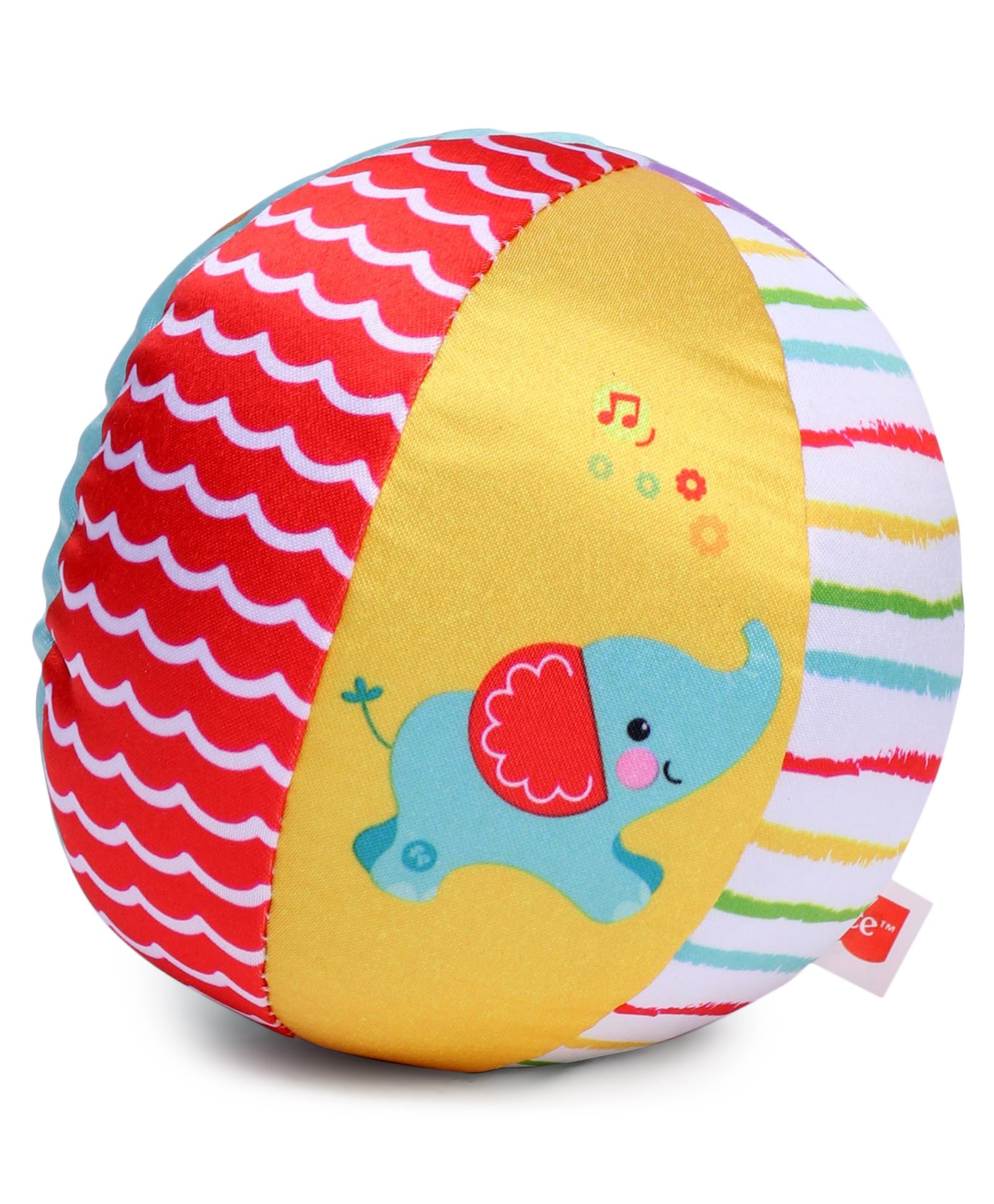 Fisher Price Elementary Training Ball 5 pc Set - Image 9