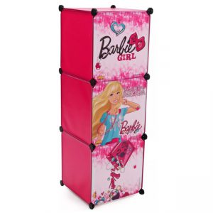 Barbie DIY Storage Cabinet Ramson Industries buy cupboard for kids