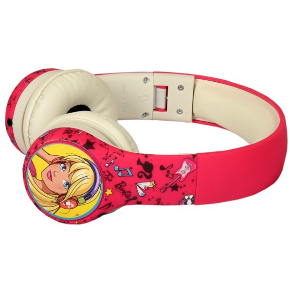 Barbie Shuffle Wired Headphones Ramson Industries