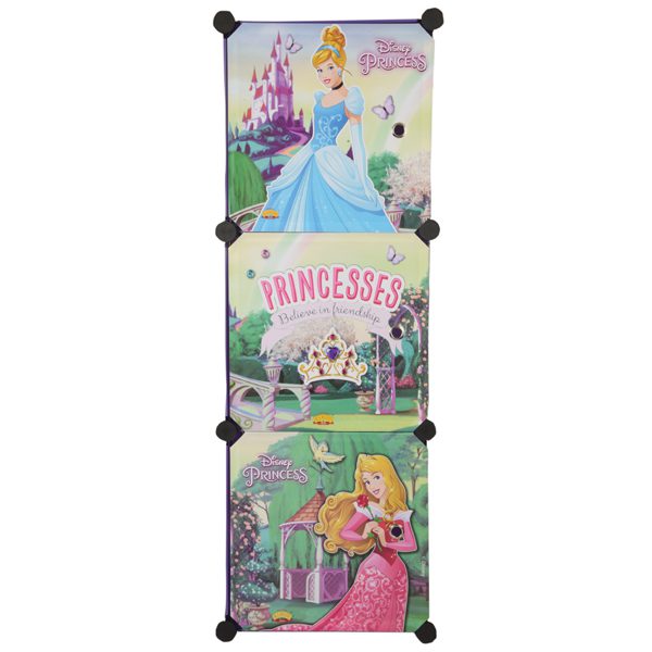 Princess DIY Storage Ramson Industries