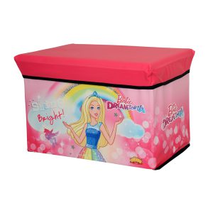 barbie toy chest