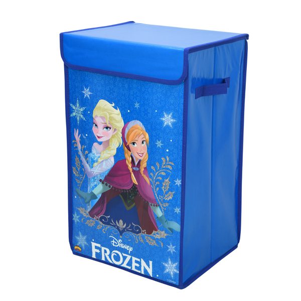 frozen toy box storage