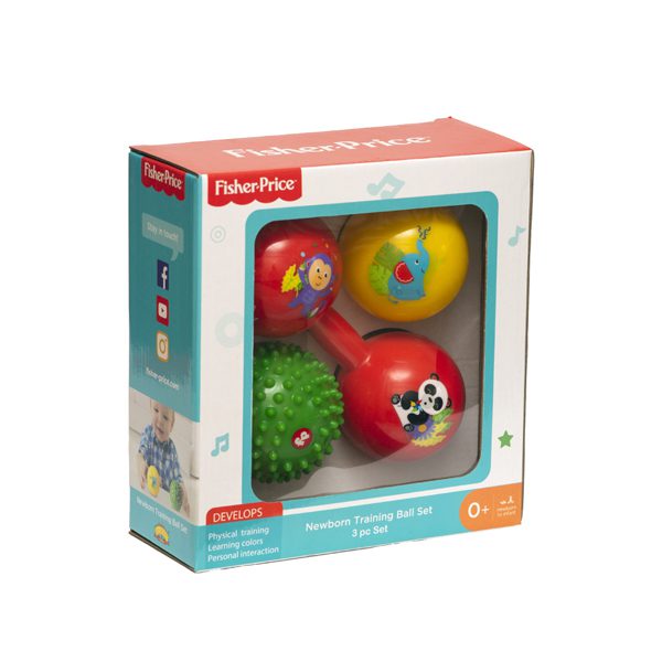 fisher price baby ball