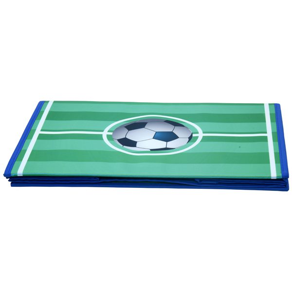 Football Storage Box with Playmat | Ramson Industries