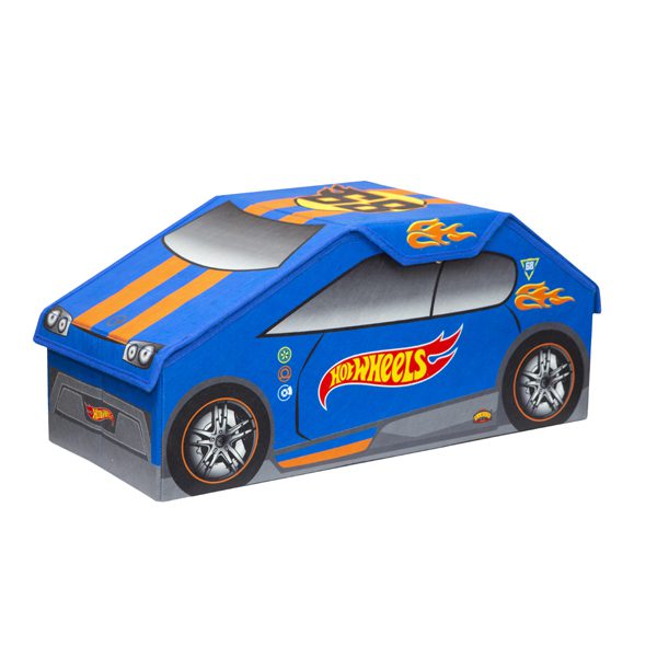 hot wheels tidy town storage car