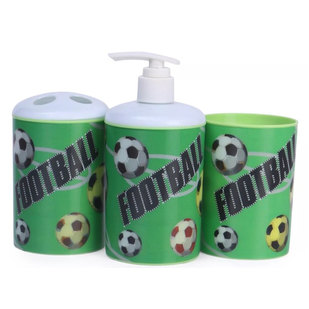 Football Spree Bathroom Accessories Ramson Industries