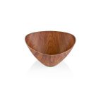 Triangle Bowl - Oak Series - Mini