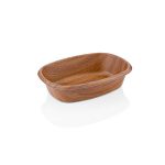 Multipurpose Oval Basket - Oak Series