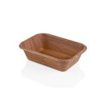 Rectangular Multipurpose Basket - Oak Series