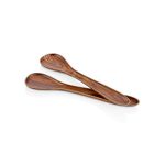 Salad Server - Oak Series