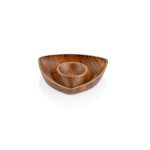 Egg Plate  - Oak Series