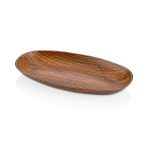 Serving Plates - Oak Series - Medium