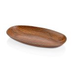 Serving Plates - Oak Series
