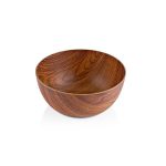 Round Bowl - Oak Series