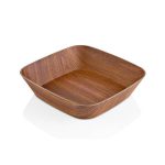 Quatro Bowl- Oak Series