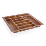 Moduler Cutlery Tray  - Oak Series - 9 Compartments
