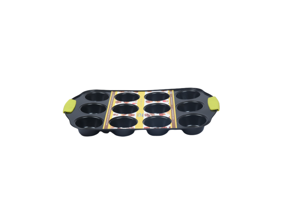 12 cup muffin pan