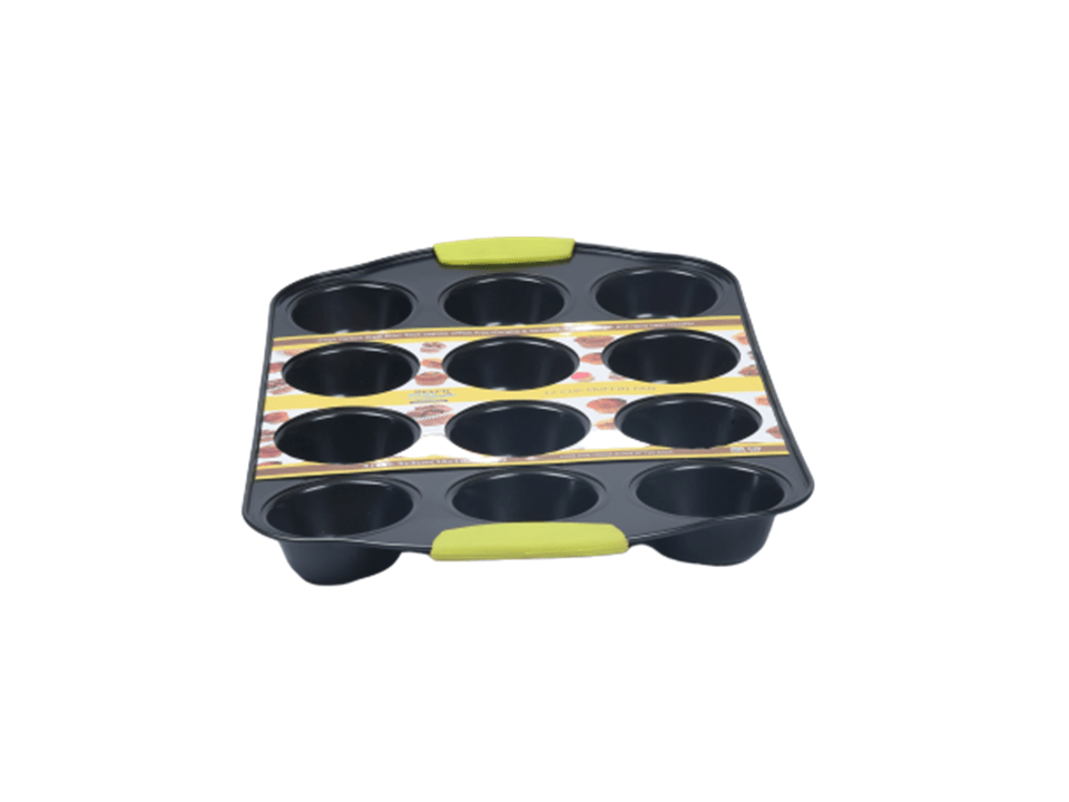12 cup muffin pan - Image 2