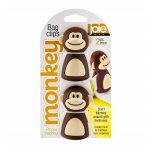 Joie Monkey Bag Clips  - Joie Series