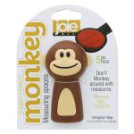 Joie Monkey Measuring Spoons 5 pc - Joie Series