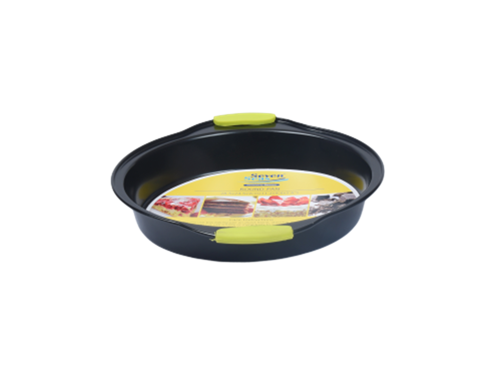 Round Pie Pan