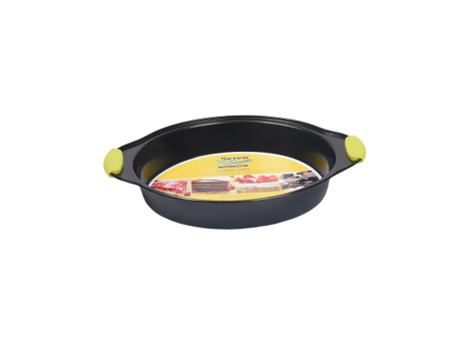 Round Pie Pan - Image 2