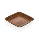 SQUARE PLATE - Oak Series
