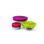 Joie Silicone Stretch Lids - 3pc - Joie Series