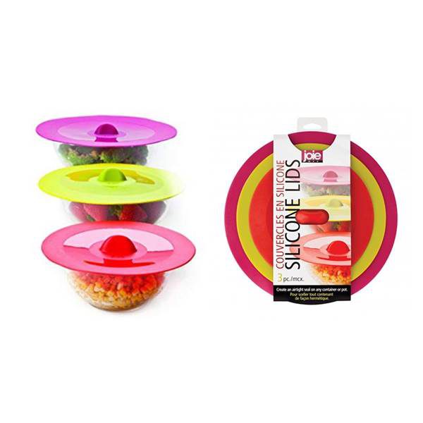 Joie Condiment cups white silicone kids fun reusable dips bpa free