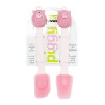 Joie Oink Silicone Mini Spatulas - Joie Series