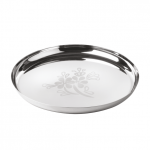 Maharaja Thali Floral design