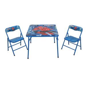 hot wheels table and chairs