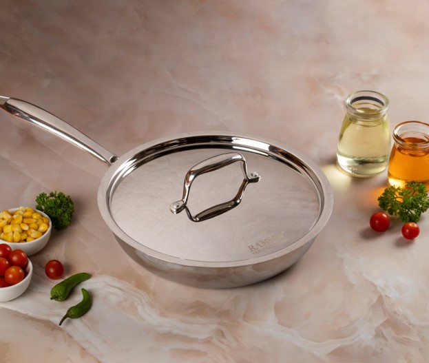 Triply Fry Pan