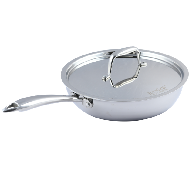 Triply Fry Pan - Image 2