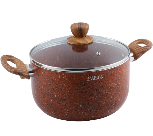 Midnight Brown Casserole 3 pcs set - Image 4
