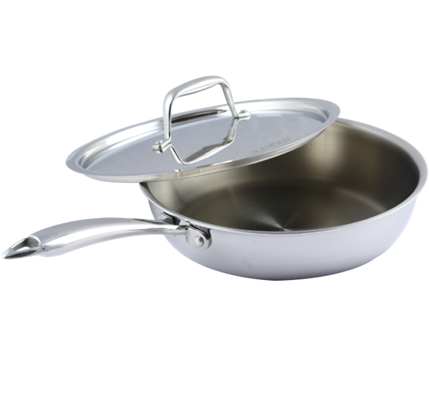 Triply Fry Pan - Image 4