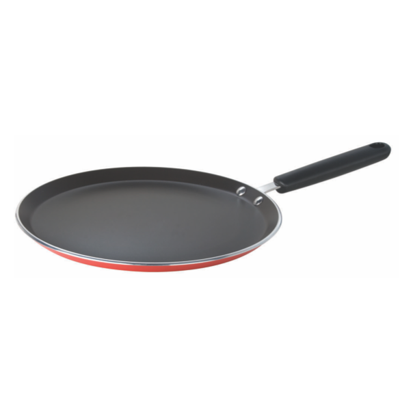 Non-Stick – Induction Based Dosa Tawa (3 Coat Hammer Tone Finish