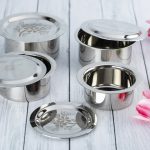 Baby Tope Set Floral design