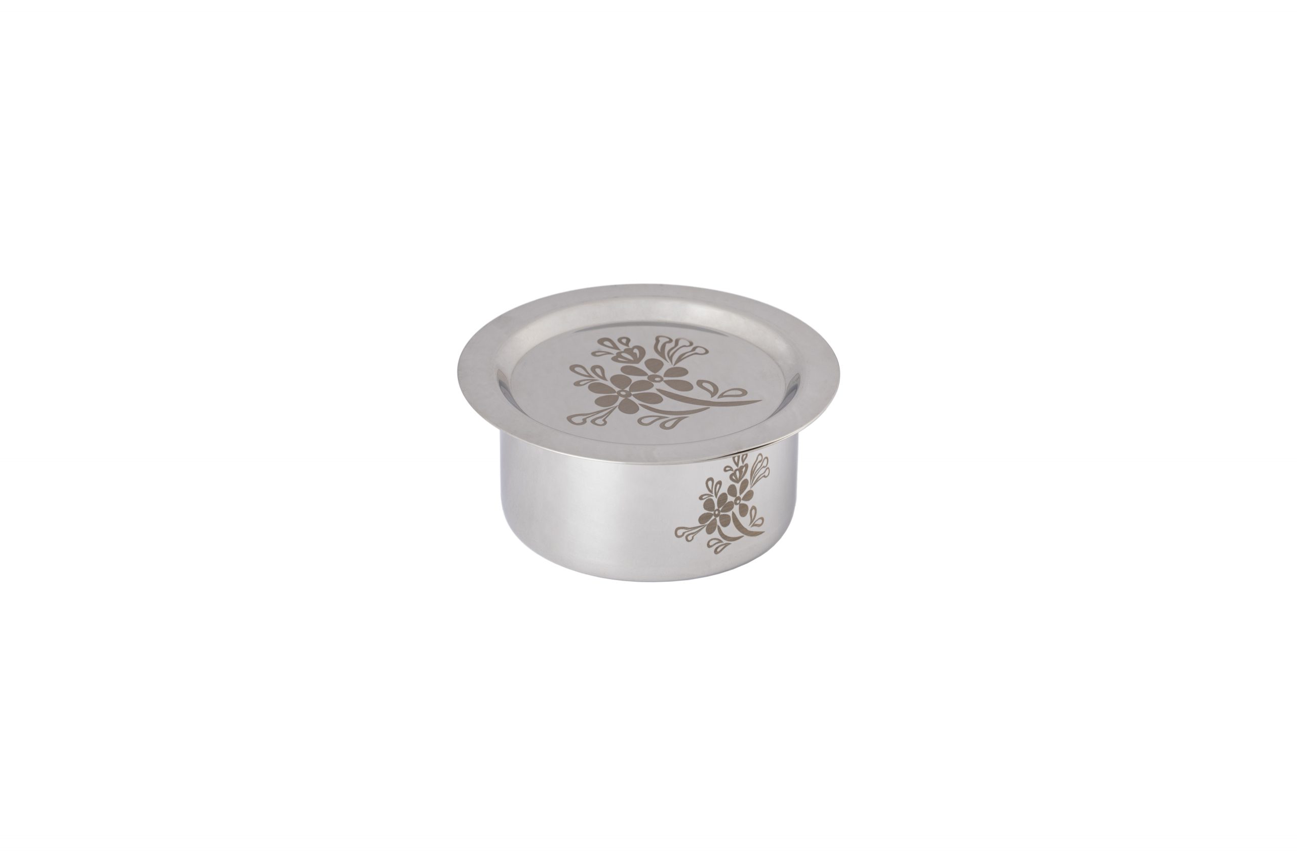 Baby Tope Set Floral design - Image 3