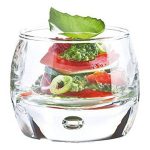 Atoll Glass 110 ml set of 6-Durobor